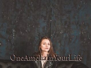 OneAmeliaInYourLife