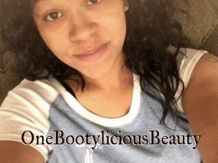 OneBootyliciousBeauty