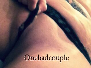 Onebadcouple