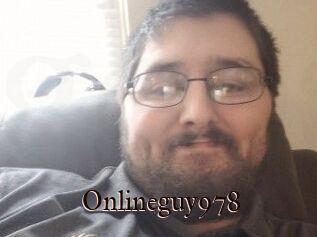 Onlineguy978