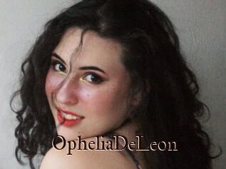 OpheliaDeLeon