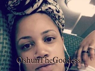 OshunTheGoddess