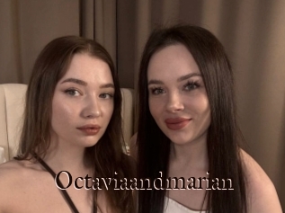 Octaviaandmarian