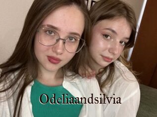 Odeliaandsilvia
