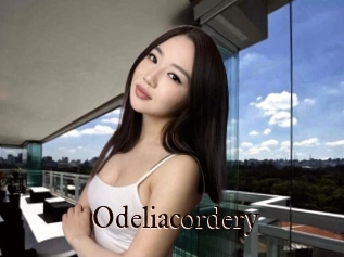 Odeliacordery