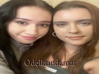 Odellaandamar