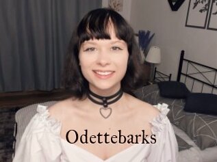Odettebarks