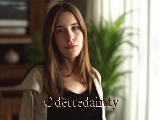 Odettedainty