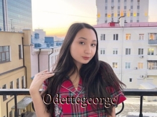 Odettegeorge