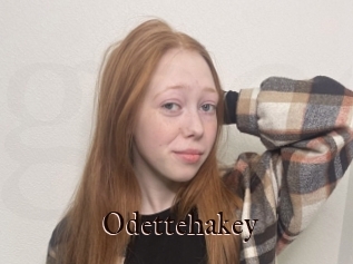 Odettehakey