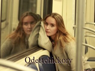 Odettehickory
