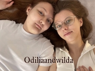 Odiliaandwilda
