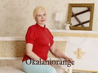 Okalaniorange