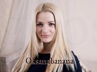 Oksanabanana