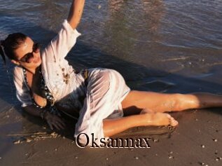 Oksannax