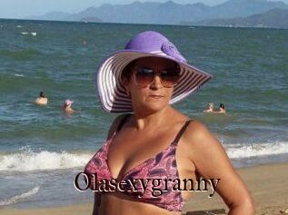 Olasexygranny