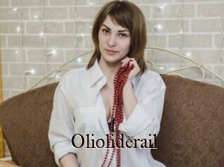 Olioliderail
