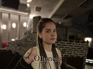 Ollyness