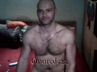 Onorede22