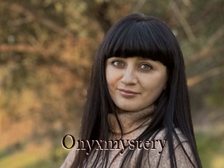 Onyxmystery