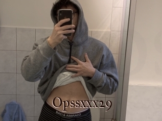 Opssxxx29