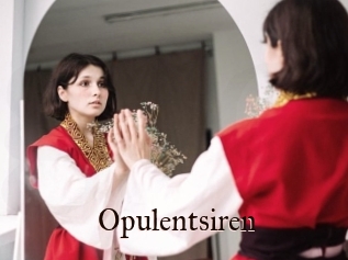 Opulentsiren