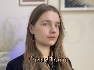 Oraashburn