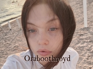 Oraboothroyd