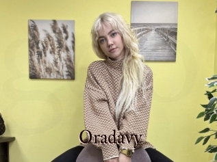 Oradavy