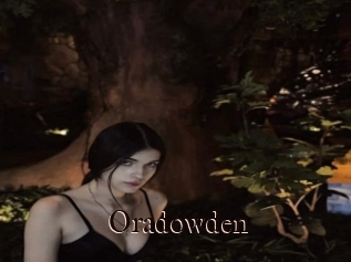 Oradowden