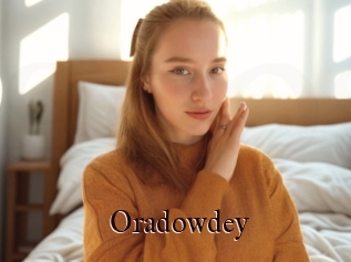 Oradowdey