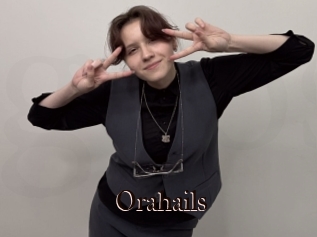 Orahails