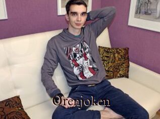 Orenjoken