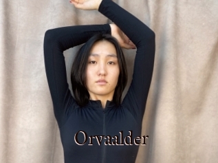 Orvaalder