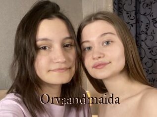 Orvaandmaida