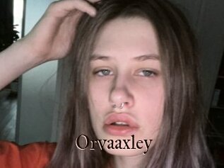 Orvaaxley