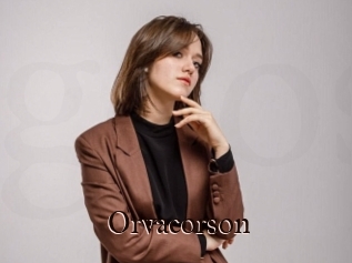 Orvacorson