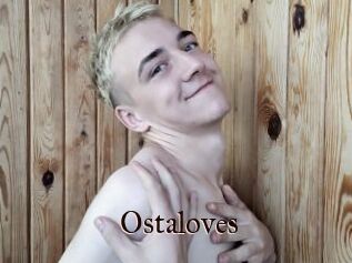 Ostaloves