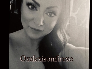 Oxalexisonfirexo