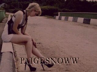 PAIGE_SNOWW