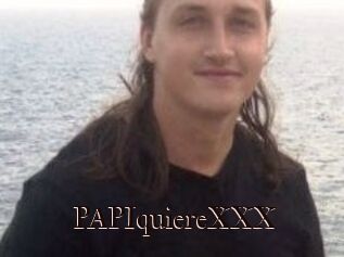 PAPIquiereXXX