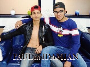 PAULandDAMIAN