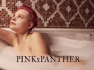 PINKxPANTHER