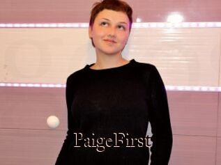 PaigeFirst