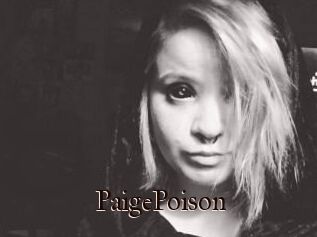 PaigePoison