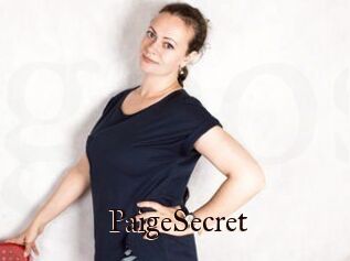 PaigeSecret