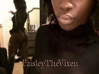 PaisleyTheVixen