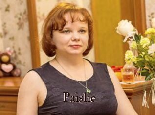 Paislie