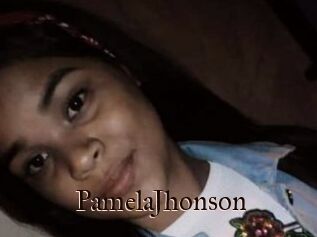 PamelaJhonson