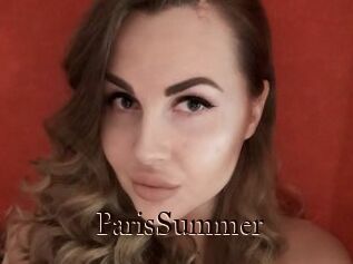 ParisSummer